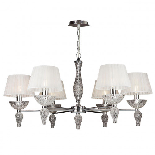 подвесная люстра maytoni maddi dia006pl-06ch в Барнауле