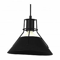 подвесной светильник arte lamp a9347sp-1bk в Барнауле