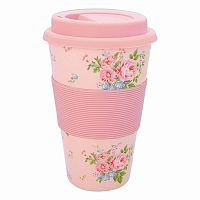 кружка на вынос marley pale pink в Барнауле
