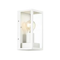 уличный настенный светильник odeon light argos 4166/1w в Барнауле