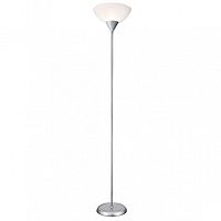 торшер arte lamp duetto a9569pn-1si в Барнауле