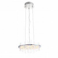 подвесная светодиодная люстра st luce biciere sl430.103.12 в Барнауле