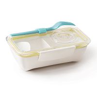 ланч-бокс bento box желтый в Барнауле