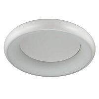 потолочный светодиодный светильник odeon light rondo 4063/50cl в Барнауле