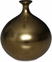 ваза настольная riches gold sphere в Барнауле
