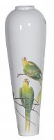 ваза настольная parrots tall в Барнауле