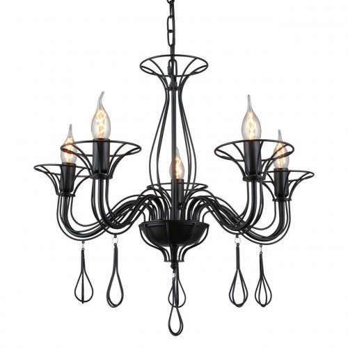 подвесная люстра omnilux saronno oml-92403-05 в Барнауле