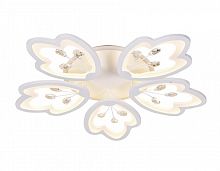 потолочная светодиодная люстра ambrella light original fa510 в Барнауле