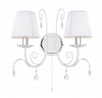 бра arte lamp romana snow a1743ap-2wh в Барнауле