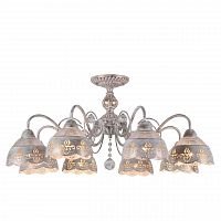 потолочная люстра arte lamp sicilia a9106pl-8wg в Барнауле