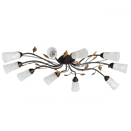 потолочная люстра mw-light восторг 242015410 в Барнауле