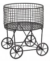 винтажная корзина для белья laundry small в Барнауле