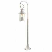 уличный светильник arte lamp prague a1466pa-1wg в Барнауле