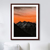 картина: the red rock west в Барнауле