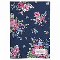 полотенце rose dark blue в Барнауле