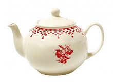 чайник заварочный красные шашечки comptoir de famille в Барнауле