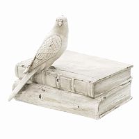 шкатулка книга с птицами в Барнауле