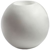 ваза настольная radiance white glance small в Барнауле