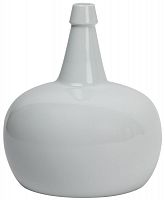 ваза настольная galabash white small в Барнауле