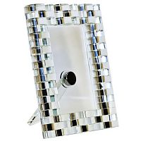 фоторамка glamor из хрусталя 22,5х18х11,5 в Барнауле