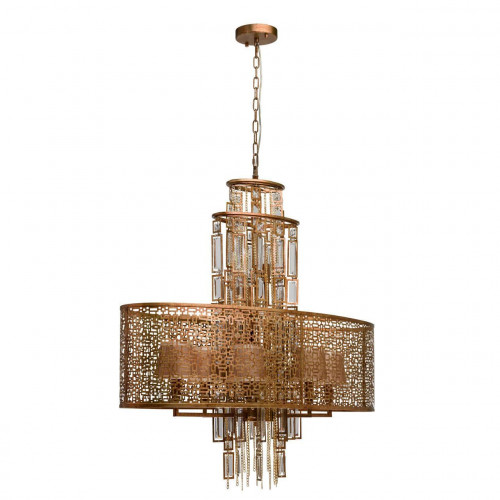 подвесная люстра mw-light марокко 1 185010410 в Барнауле