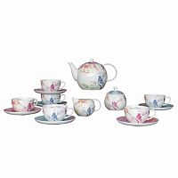 чайный сервиз sienna 17 pcs tea set в Барнауле