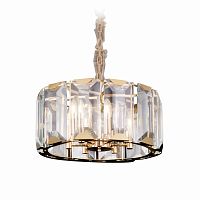 подвесной светильник harlow crystal l5 gold от delight collection в Барнауле