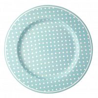 тарелка spot pale blue в Барнауле
