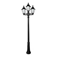 уличный фонарь fumagalli ricu bisso/rut e26.157.s21.ayf1r в Барнауле