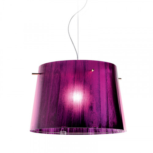 подвесной светильник woody purple от slamp в Барнауле