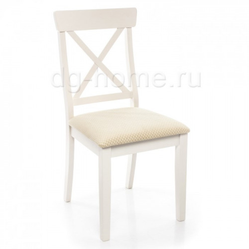 стул деревянный bern butter white в Барнауле