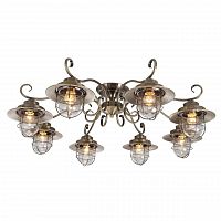 потолочная люстра arte lamp 6 a4579pl-8ab в Барнауле