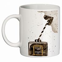 кружка с рисунком drink coco в Барнауле