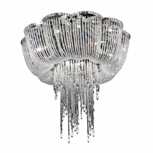 люстра enna 5014 прозрачная в Барнауле