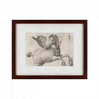 картина: pegasus sketch, 1500 в Барнауле