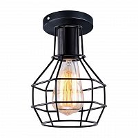 потолочный светильник arte lamp a1109pl-1bk в Барнауле