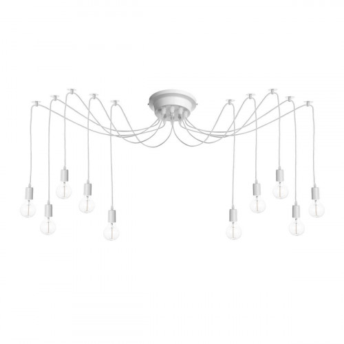 подвесная люстра loft it spider loft1162w/10 в Барнауле