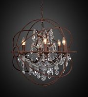 люстра gyro crystal кристаллы в Барнауле