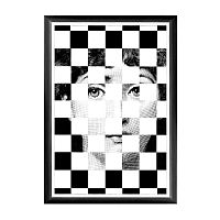 арт-постер эксельсиор fornasetti в Барнауле