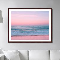 картина: romantic sunset в Барнауле