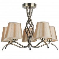 потолочная люстра arte lamp 60 a6569pl-5ab в Барнауле