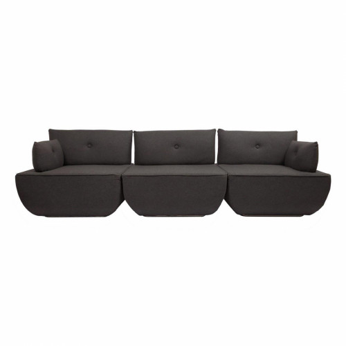 диван dunder sofa прямой серый в Барнауле