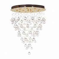 каскадная люстра arti lampadari flusso h 1.4.55.615 g в Барнауле