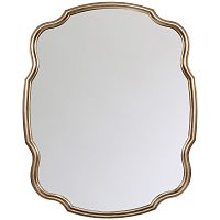 зеркало большое золотое фигурное каледон в Барнауле