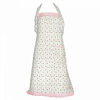 фартук lily petit white w/frill в Барнауле