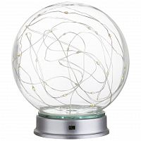настольная светодиодная лампа шар globo в Барнауле