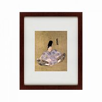 картина: emperor of japan go-saga, 1245 в Барнауле