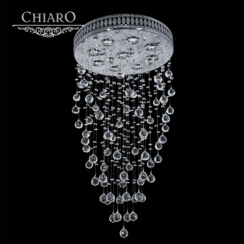 каскадная люстра chiaro каскад 244010409 в Барнауле