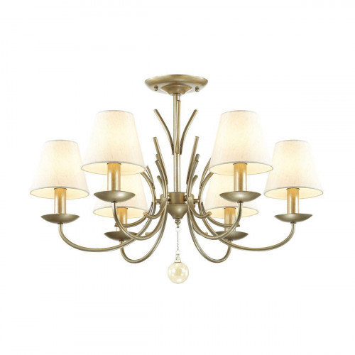потолочная люстра lumion mildred 4437/6c в Барнауле