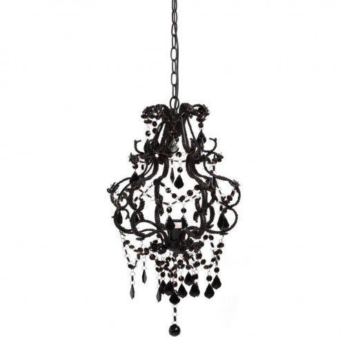 люстра florian black чёрная в Барнауле